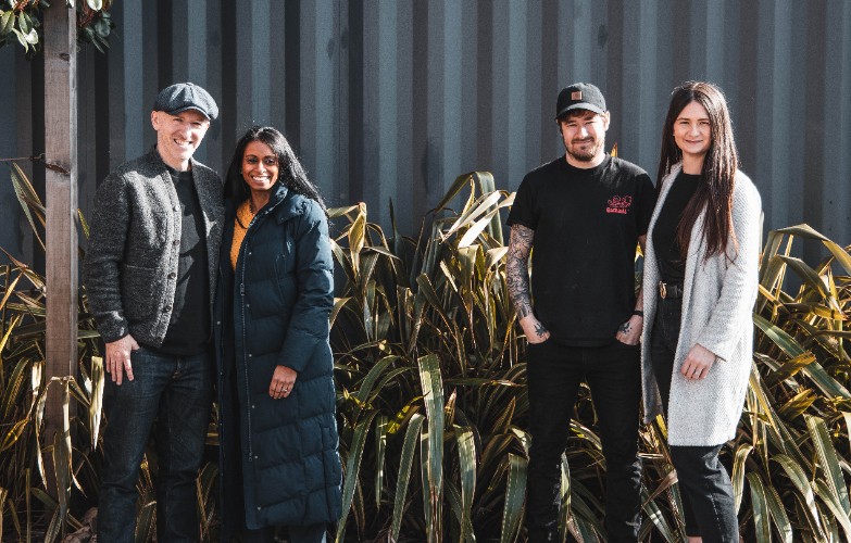 The team behind Cambridge Street Collective